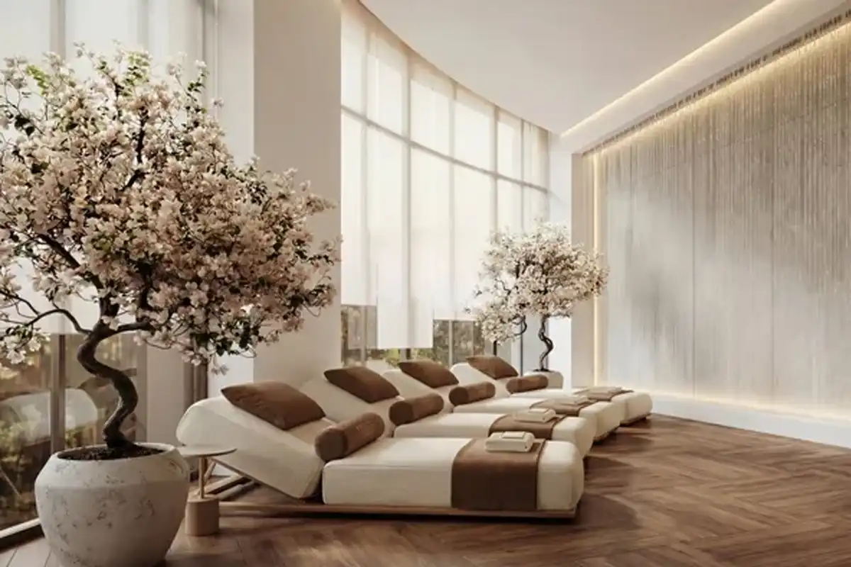 Aromatherapy Lounge